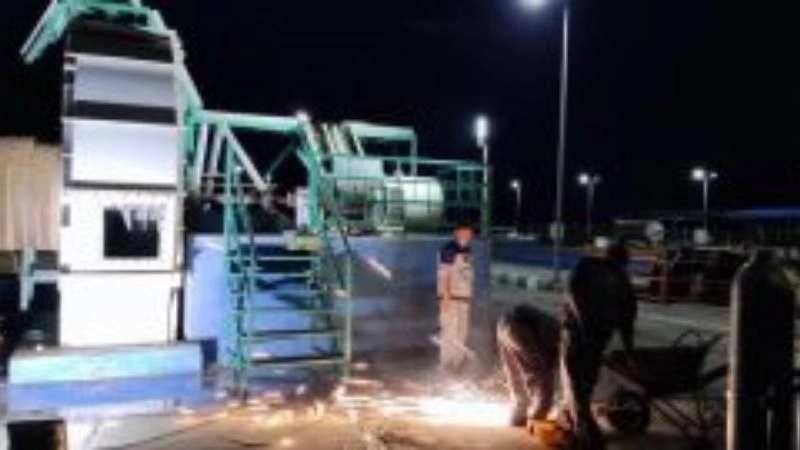 خدمات بالانس کارگاهی شرکت بادافزار