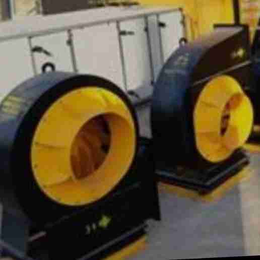 Industrial products of Kaveh wind company