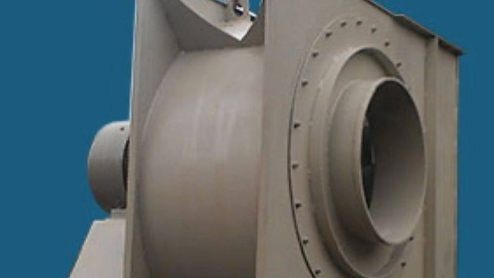 هواکش های صنعتی