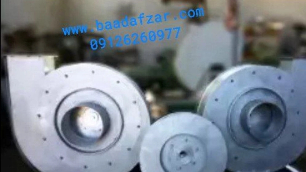 باد افزار کاوه، بالانس فن صنعتی در تهران باد افزار کاوه، بالانس فن صنعتی در تهران